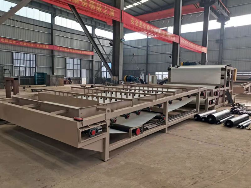 廠(chang)區風貌(mao)