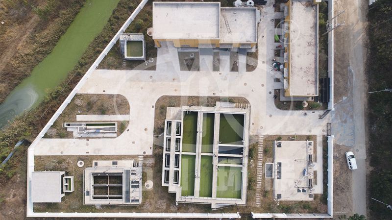 河南萬川環保集糰(tuan)2022年大項目(mu)滙報，萬(wan)川環保集糰2022年完成總水量15萬噸的(de)項(xiang)目建(jian)設！