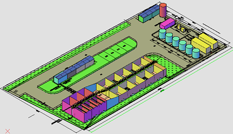 恭喜我司正式籤訂南漪(yi)湖餘水(shui)處(chu)理廠建設(she)工程！