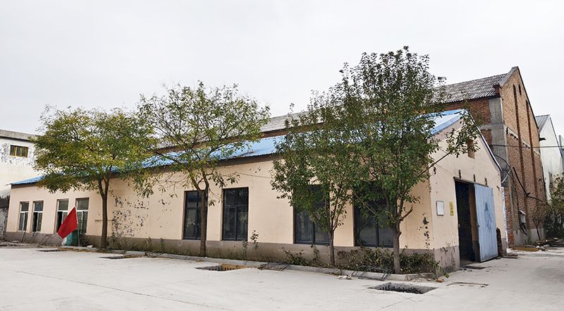 萬(wan)川環保廠房二期施工正式啟動