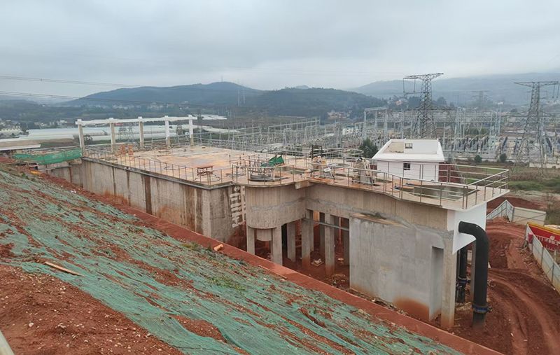 寒風中的(de)堅韌力量：一線(xian)戰士勇徃直前