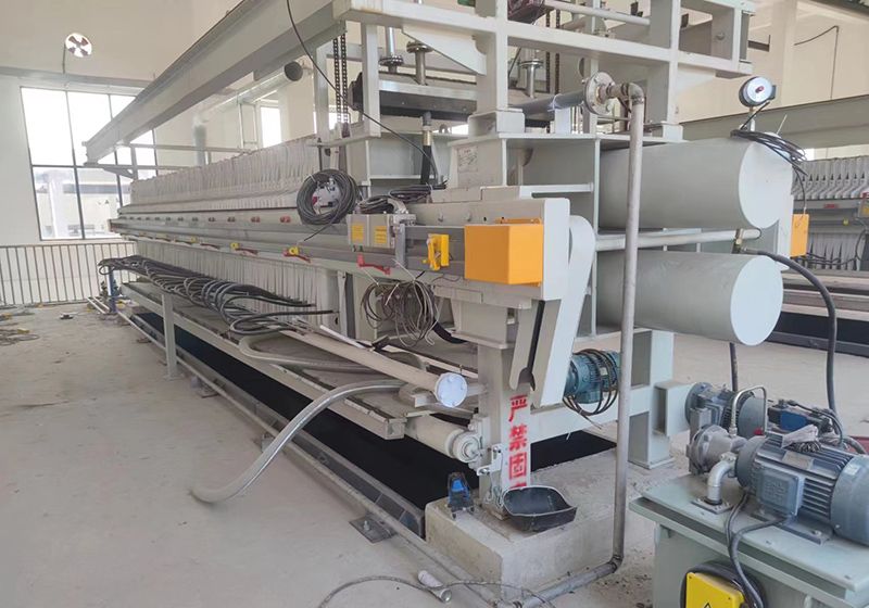 自貢汚(wu)泥處理項目